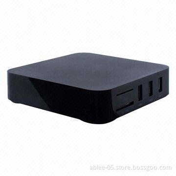 Google's Android 4.2 Based TV Box, 5V/1.5A Power Supply